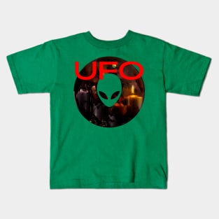 UFO Kids T-Shirt